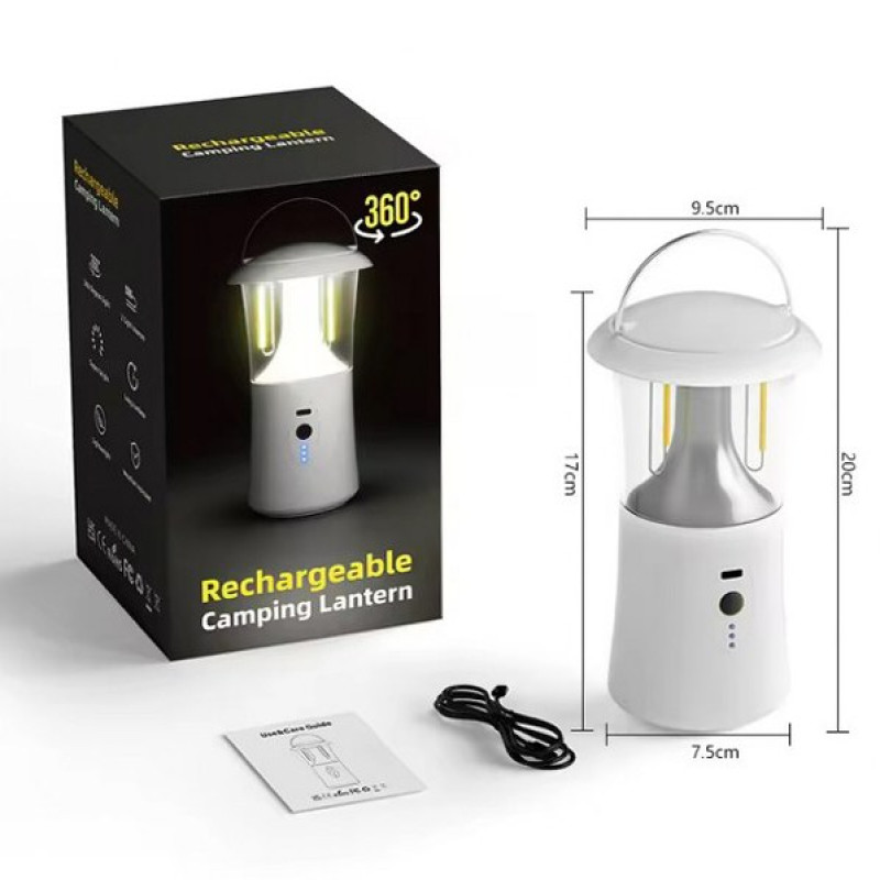 Rechargeable LED Lamps