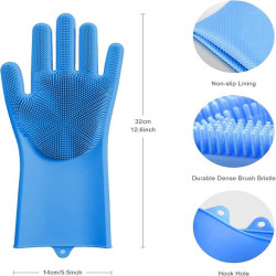 Silicone Gloves