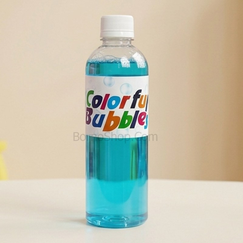 Colorful Bubble Refill 500ml