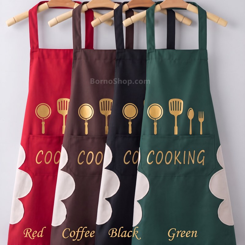 Cooking Kitchen Apron