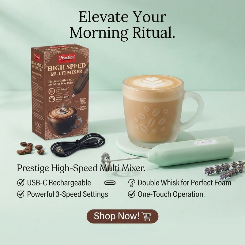 Prestige High Speed Multi Mixer