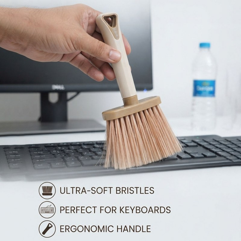 Soft keyboard Brush Premium Quality