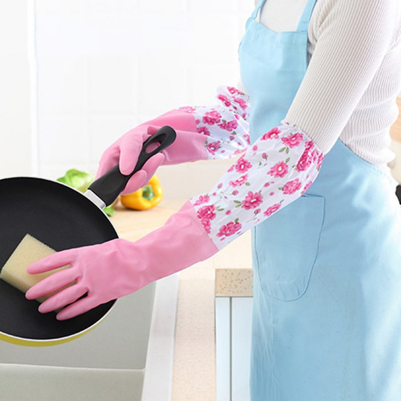 Long Hand Gloves 4Pcs and 5Pcs Majuni Free