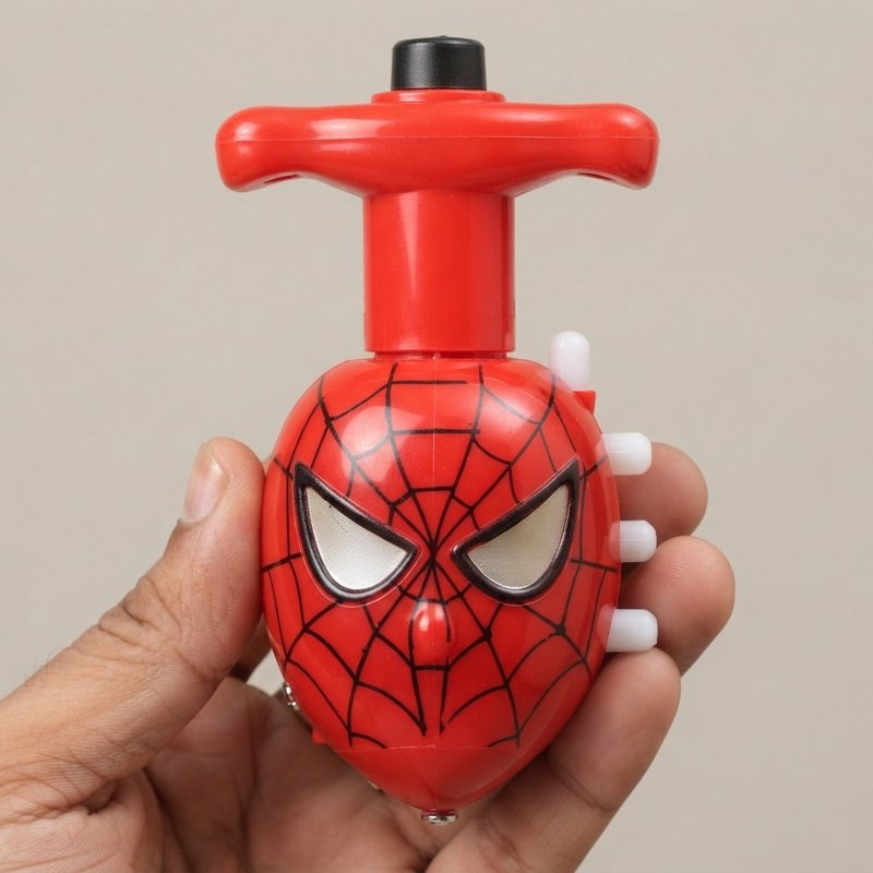 Digital Latim Spider-Man